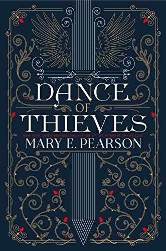 Dance of Thieves (Packaging may – Hardcover, by Pearson Mary E. – Very Good g
