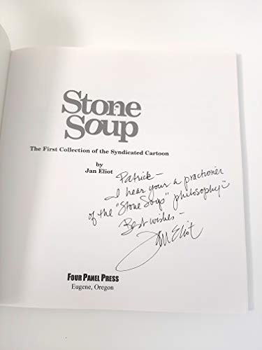 Stone Soup: The First Collecti – ACCEPTABLE
