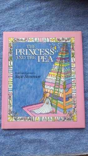 Princess and the Pea, The – Hardcover, by Stevenson Sucie – Acceptable j