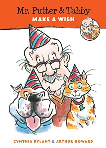 Mr. Putter and Tabby Make a Wish (M…, Rylant, Cynthia