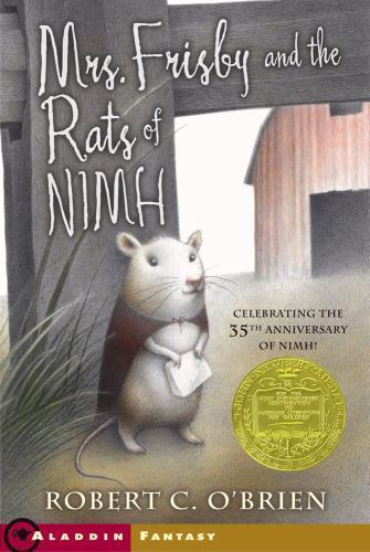 Mrs. Frisby and the Rats of NIMH by O’Brien, Robert C., Good Book