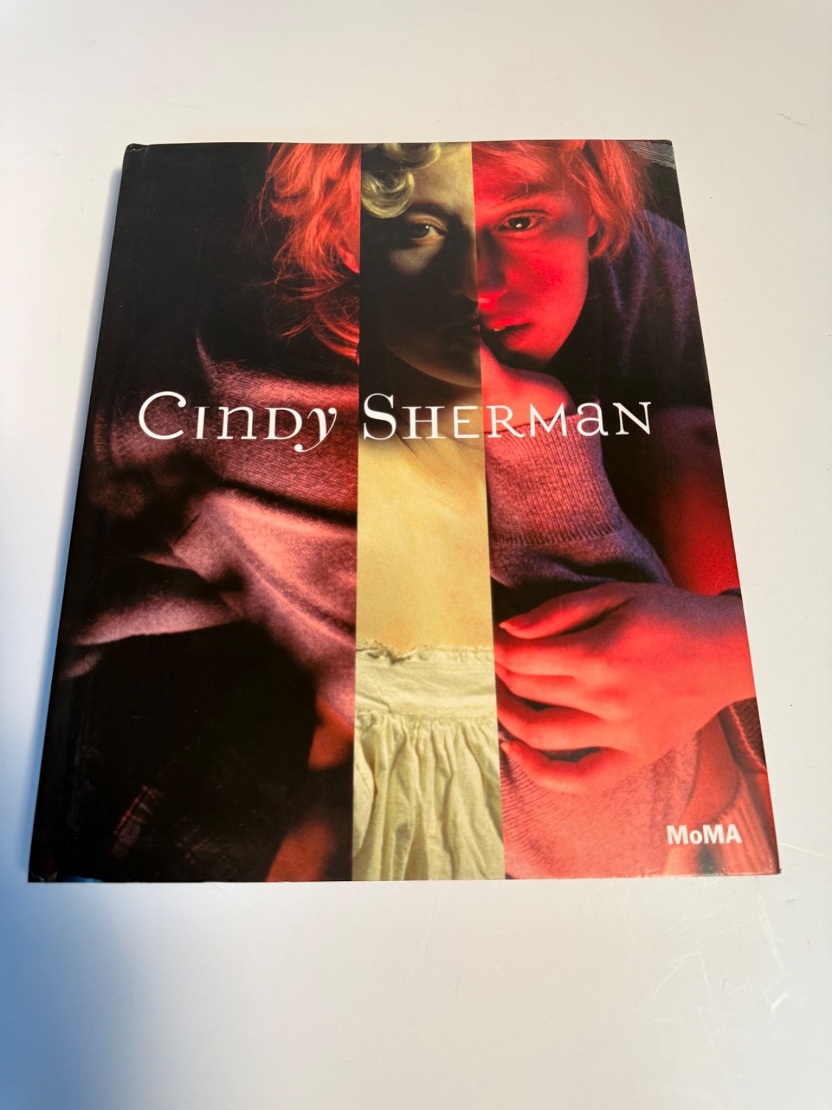 CINDY SHERMAN – Eva Respini & Johanna Burton – HC – 1st ED – NEW