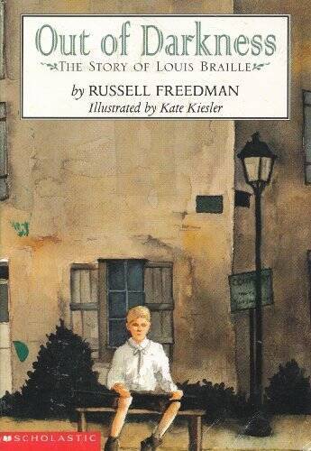 Out of Darkness – Paperback By Freedman, Russell – GOOD