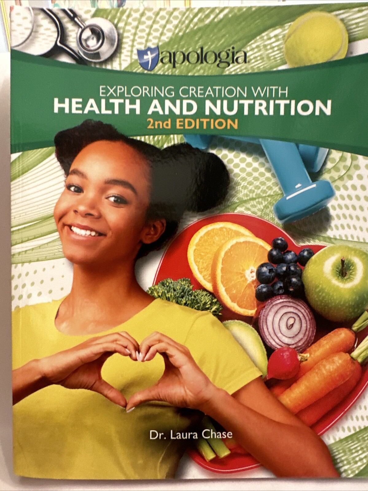 Exploring Creation with Health and Nutrition