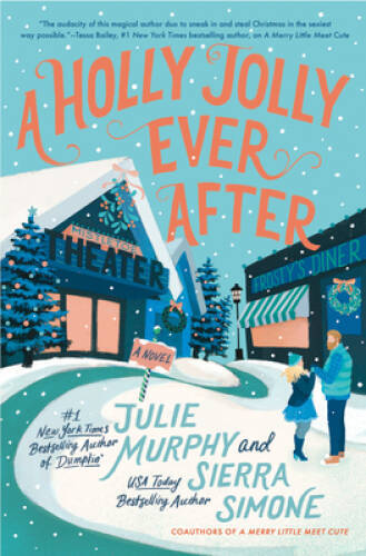 A Holly Jolly Ever After: A Christmas Notch Novel (A Christm – VERY GOOD