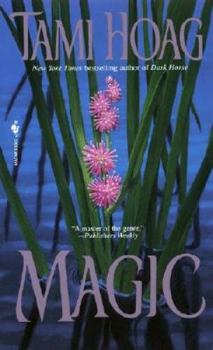 Magic (Hennessey) – Paperback By Hoag, Tami – ACCEPTABLE