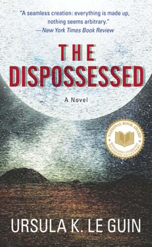 The Dispossessed by Ursula K Le Guin: Used