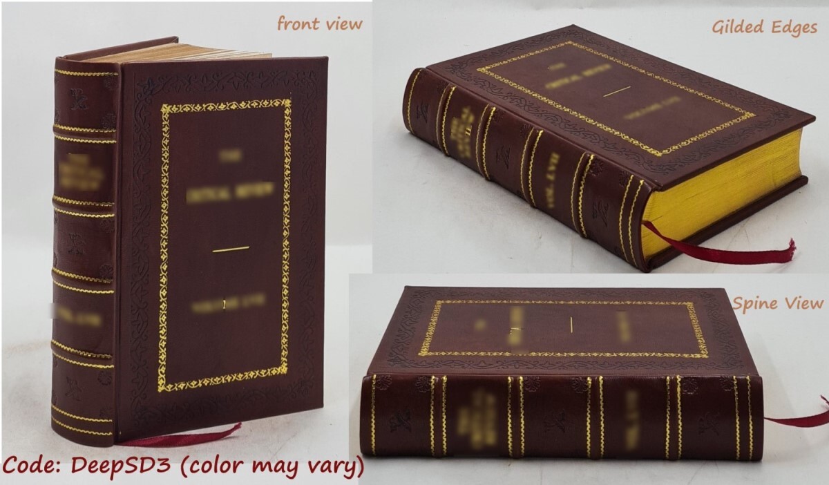Necronomicon by Lovecraft, H. P. [PREMIUM LEATHER BOUND]