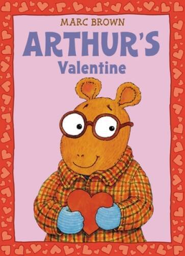 Arthur’s Valentine (Arthur Adventures (Paperback)) – Paperback – GOOD