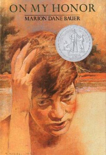 On My Honor – Hardcover By Bauer, Marion Dane – GOOD