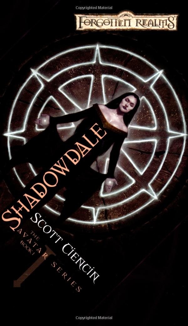 Shadowdale (Forgotten Realms: Avatar Trilogy, Book 1)