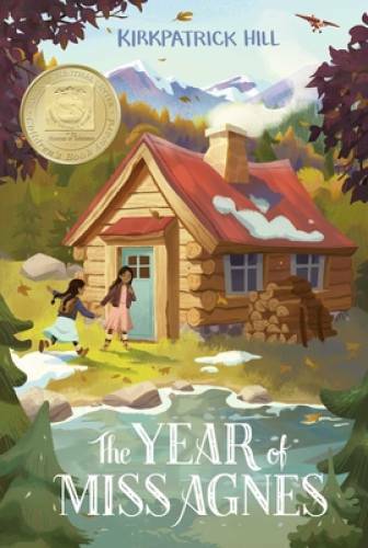 The Year of Miss Agnes (Aladdin Historical Fiction) – Paperback – ACCEPTABLE