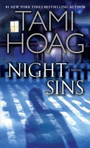Night Sins (Deer Lake) – Mass Market Paperback By Hoag, Tami – VERY GOOD