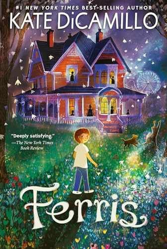 Ferris: (A Heartfelt and Humorous – Paperback, by DiCamillo Kate – Very Good