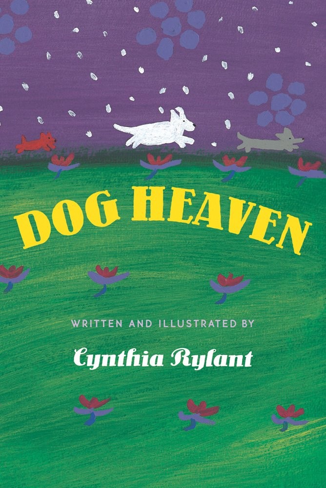 Dog Heaven – hardcover Rylant, Cynthia