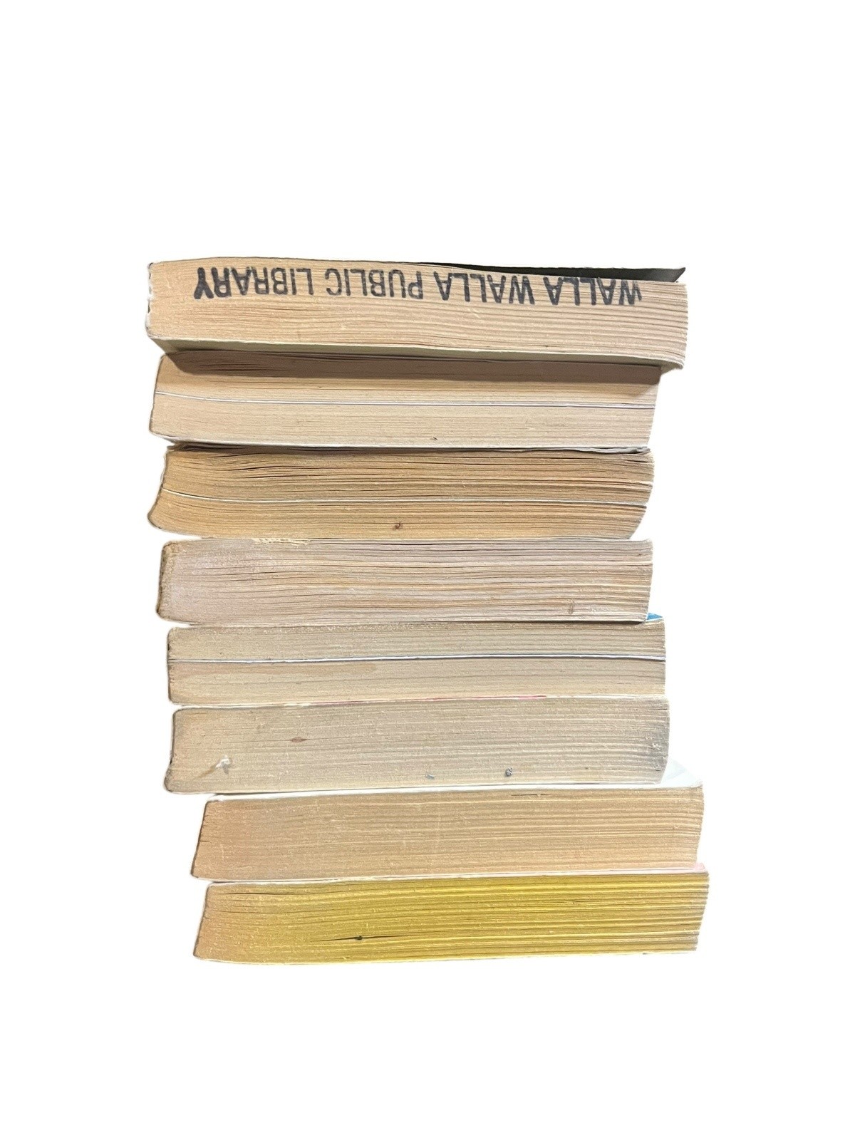 Lot of 9 Agatha Christie Paperback Books Collection Mystery Paperback
