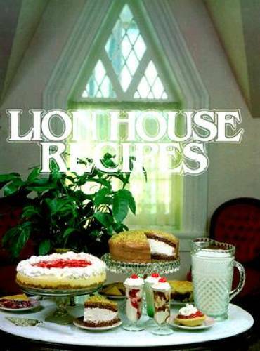 Lion House Recipes – Hardcover By Helen Thackeray – GOOD