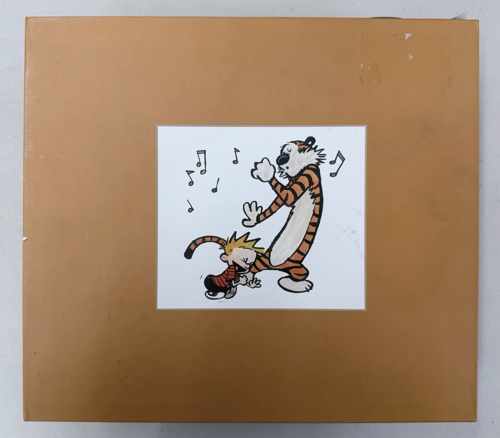 The Complete Calvin & Hobbes 4 Volume Paperback Boxed Set – VG