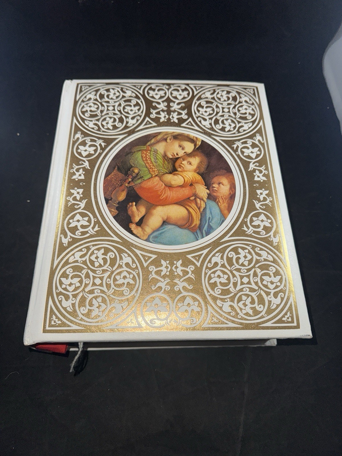 The Christian Life Edition: The Holy Bible Scripture Book 1969