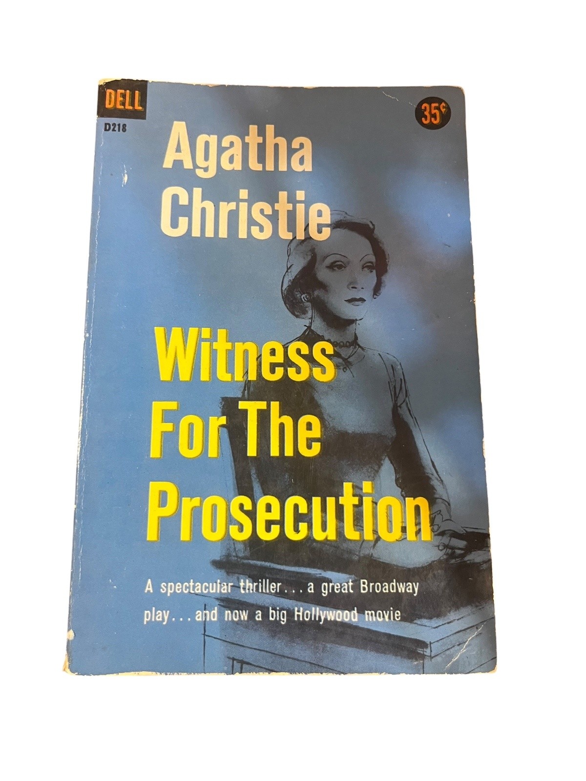 Lot of 12 Agatha Christie Vintage Paperback Mystery Books Poirot Marple