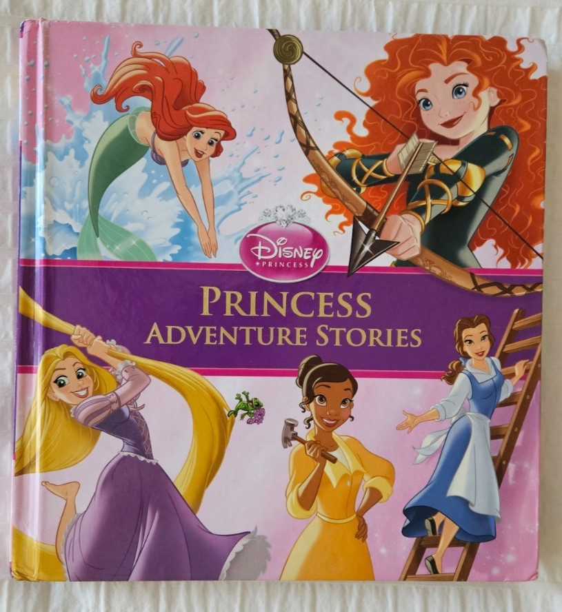 Lot of Six – 5 Minute Stories Storybooks – Disney, Pixar, Etc + BONUS
