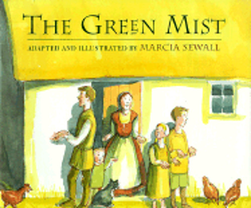 Green Mist CL by Marcia Sewall: New