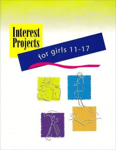 Interest Projects for Girls 11-17 – Paperback By Boas, Elisabeth K. – GOOD