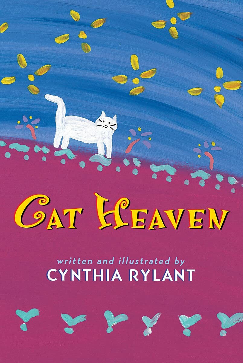 Cat Heaven by Cynthia Rylant