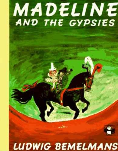 Madeline and the Gypsies – Paperback, by Bemelmans Ludwig – Very Good