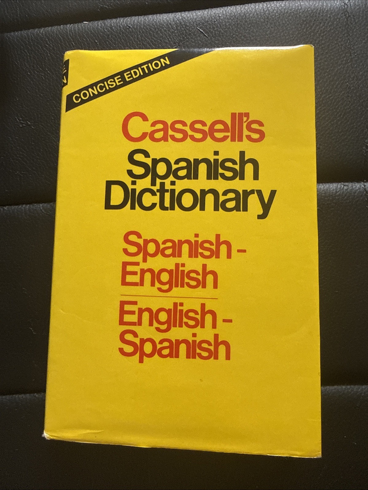 Cassell’s Concise Hardcover