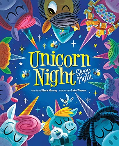 Unicorn Night By Diana Murray