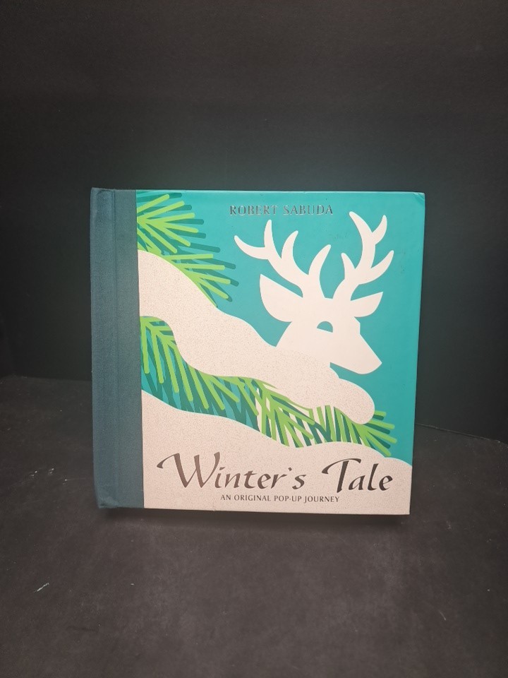 Winters Tale – Pop-up book by Robert Sabuda