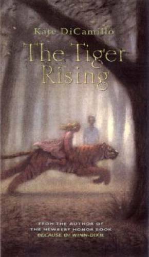 The Tiger Rising – Hardcover By DiCamillo, Kate – GOOD