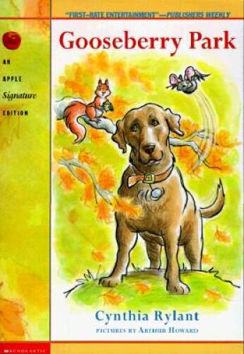 Gooseberry Park – Mass Market Paperback By Rylant, Cynthia – GOOD
