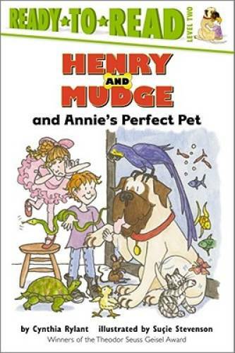 Henry And Mudge And Annie’s Perfect Pet : Read-to-read Level 2 – GOOD
