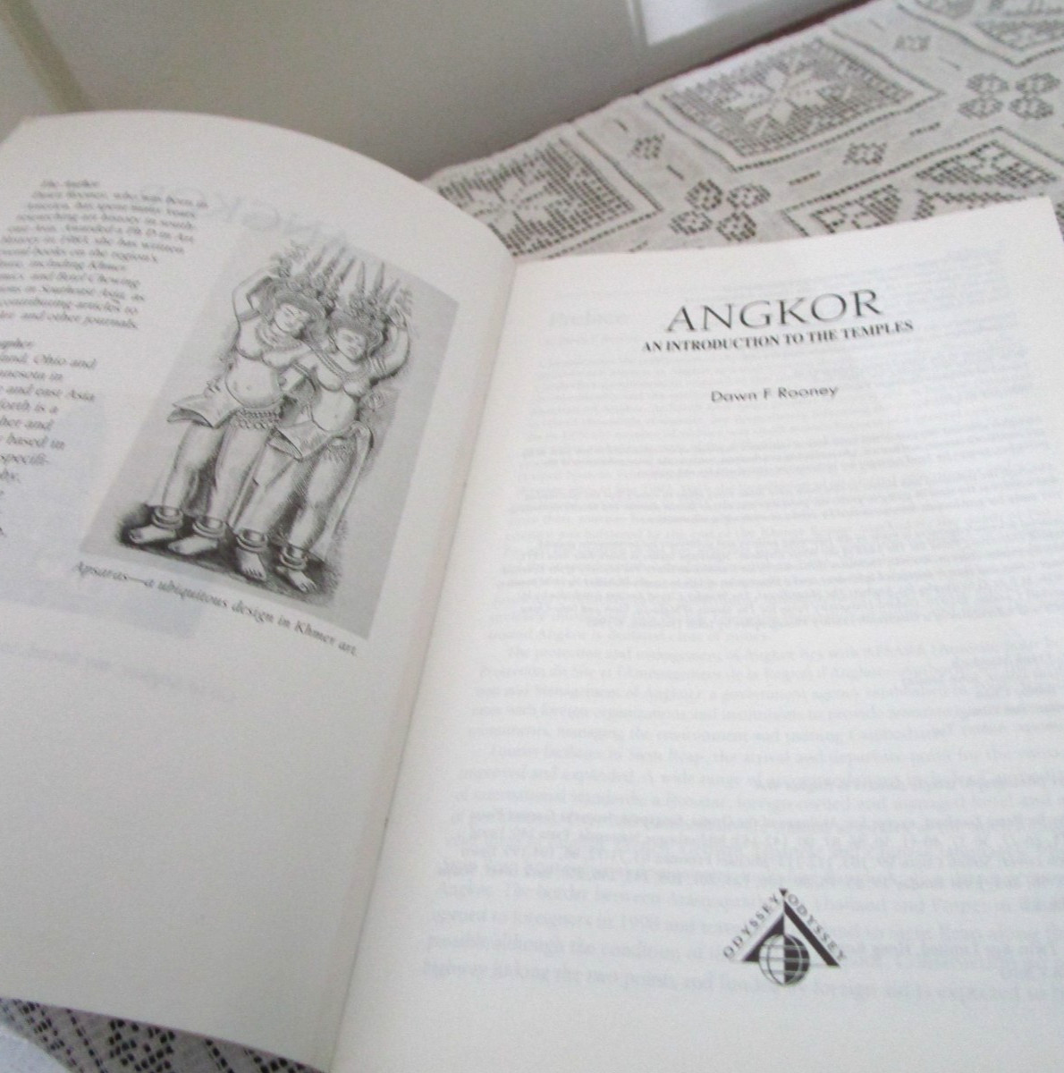 Angkor Paperback Dawn Rooney, 2000