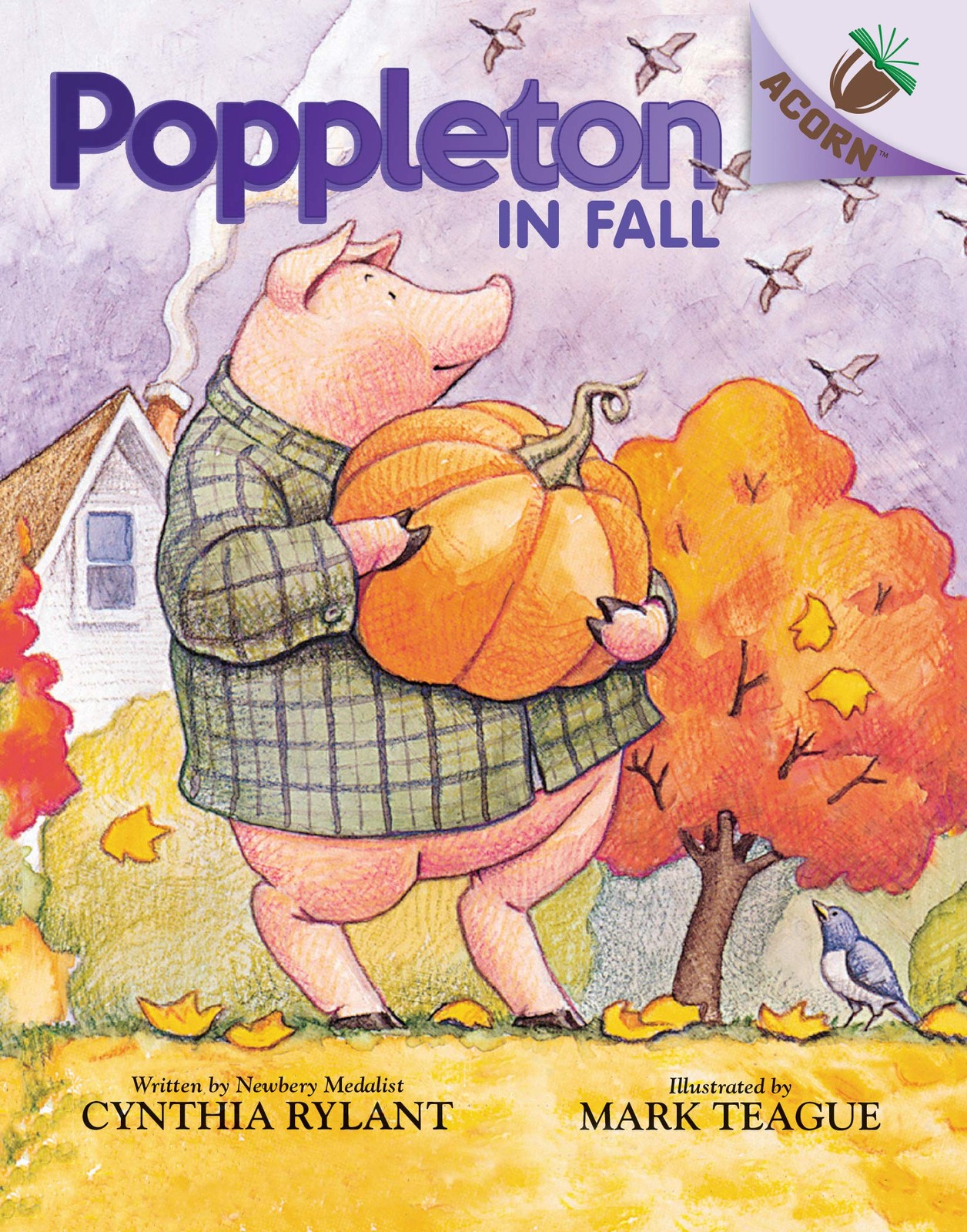 Poppleton in Fall: An Acorn Book