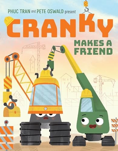 Cranky Makes a Friend (Cranky – VERY GOOD