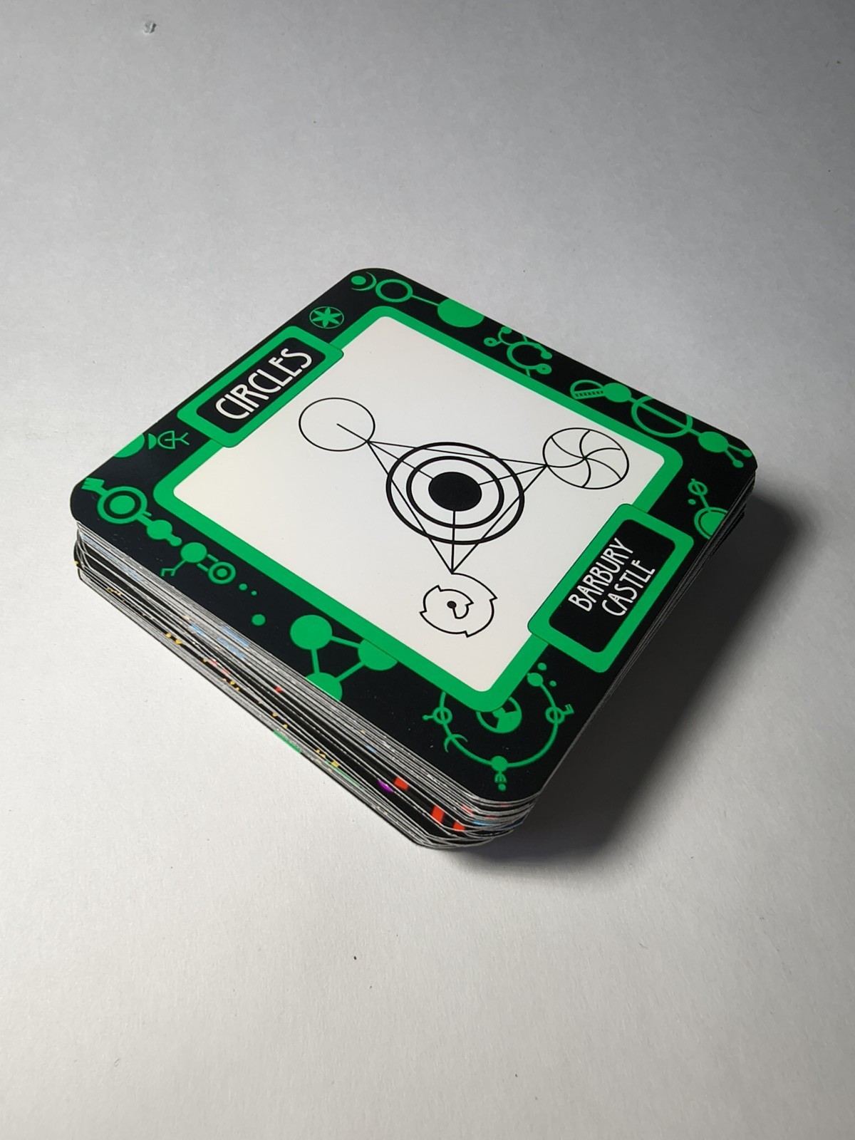 Contact Cards