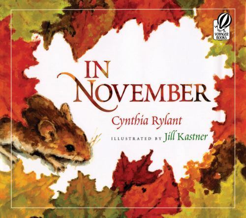 In November by Rylant, Cynthia