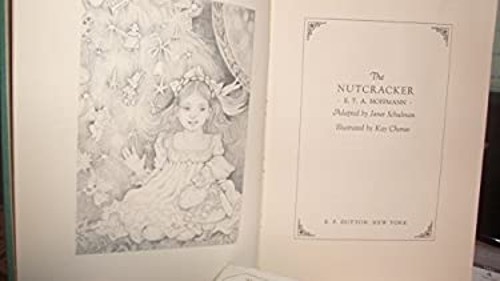 The Nutcracker Hardcover Janet, Hoffmann, E. T. A. Schulman
