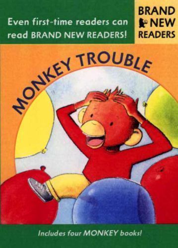 Monkey Trouble, Paperback by Martin, David; Nash, Scott (ILT), Like New Used,…