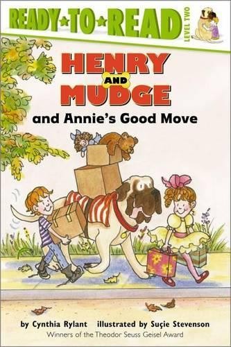 Cynthia Rylant Henry and Mudge and Annie’s Good Move (Paperback) Henry & Mudge