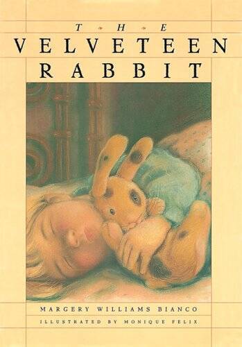The Velveteen Rabbit (Creative Editions) – Hardcover – GOOD