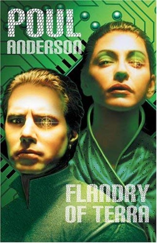 Flandry Paperback Paul Anderson