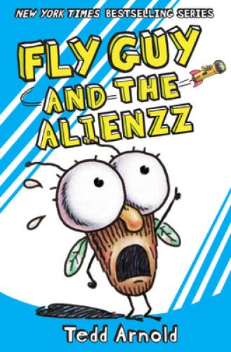 Fly Guy and the Alienzz (Fly Guy #18) – Hardcover By Arnold, Tedd – ACCEPTABLE