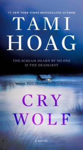 Cry Wolf: A Novel (Bayou) – Paperback By Hoag, Tami – VERY GOOD