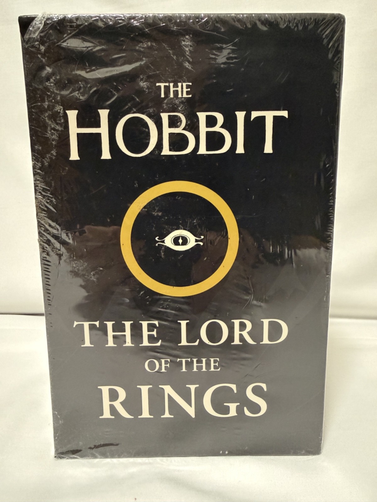 The Hobbit and the Lord of the Rings by J. R. R. Tolkien (2012, Quantity pack)