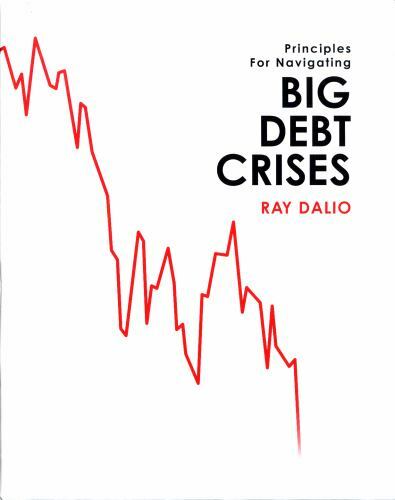 Big Debt Crises by Ray. Dalio (2018, Quantity Pack)
