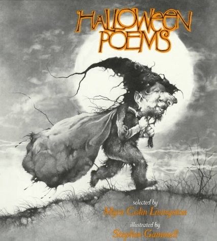 Halloween Poems – Gammell, Stephen|Livingston, Myra Cohn – Good – See condit…